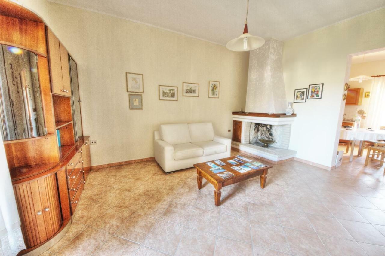 Angelina'S House Villa Baunei Dış mekan fotoğraf