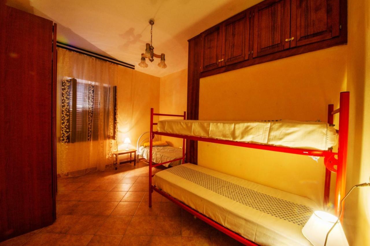 Angelina'S House Villa Baunei Dış mekan fotoğraf